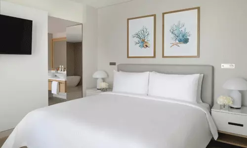 هتل موون پیک ریزورت آل مرجان آیلند دبی